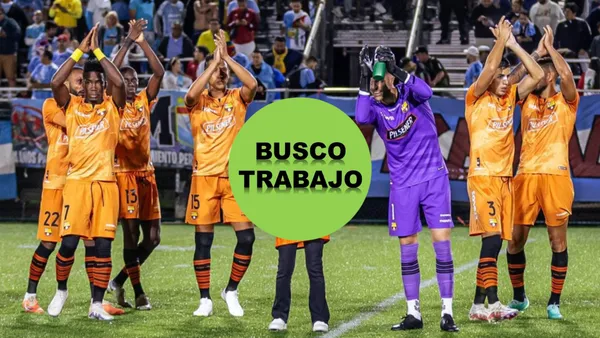 Barcelona SC / Foto: API