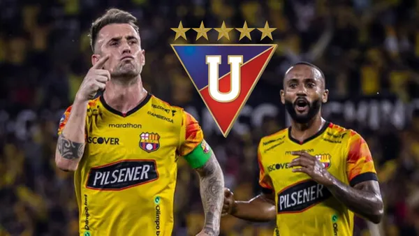 Barcelona SC / Foto: API