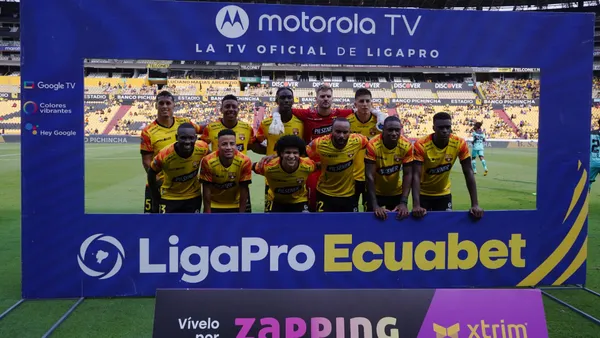 Barcelona SC / Foto: API