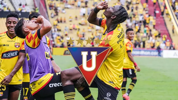 Barcelona SC / Foto: API