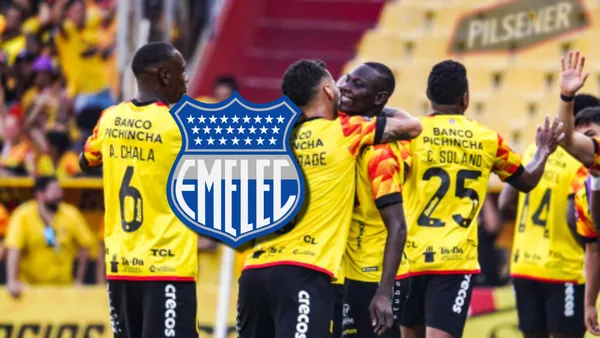 Barcelona SC / Foto: API