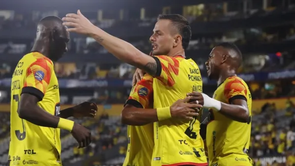 Barcelona SC / Foto: API