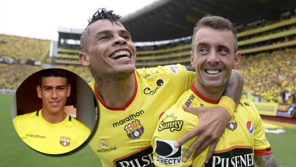 Barcelona SC / Foto: API