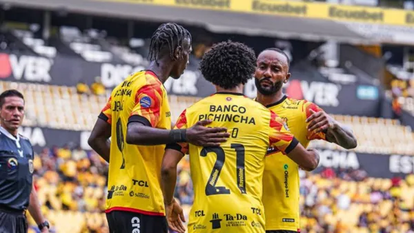Barcelona SC / Foto: API
