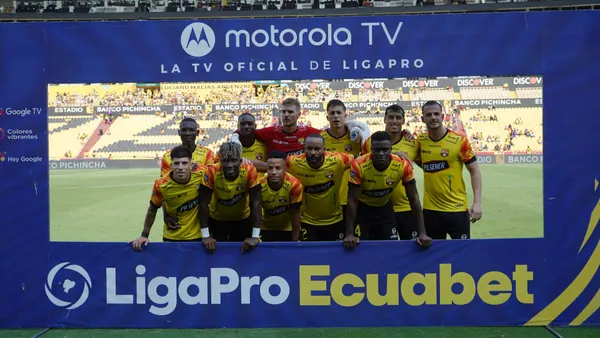 Barcelona SC / Foto: API