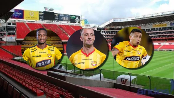 Barcelona SC / Foto: API