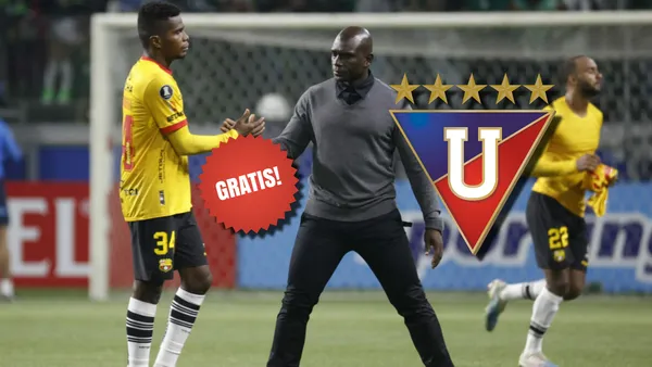 Barcelona SC / Foto: API