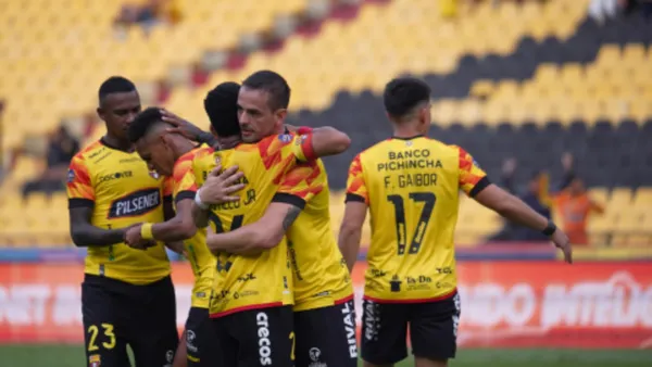 Barcelona SC / Foto: API