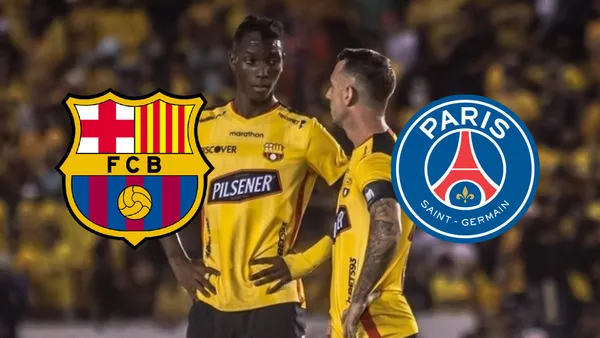 Barcelona SC / Foto: API