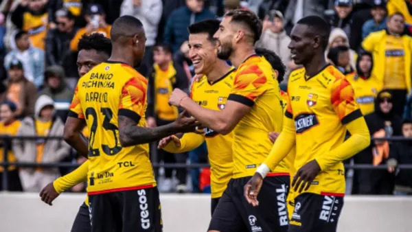 Barcelona SC / Foto: API