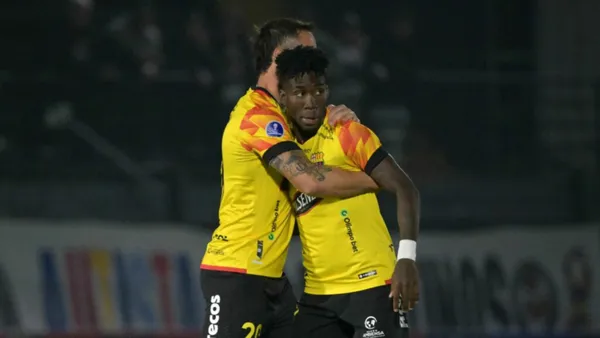 Barcelona SC / Foto: API