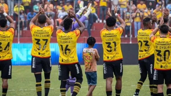 Barcelona SC / Foto: API