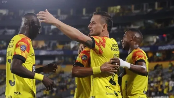 Barcelona SC / Foto: API