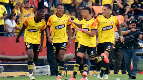 Barcelona SC / Foto: API