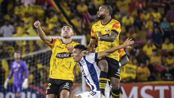 Barcelona SC / Foto: API