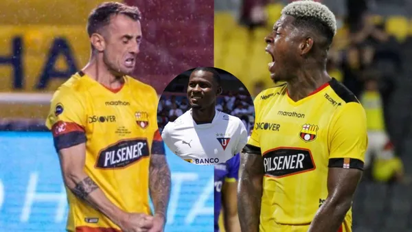 Barcelona SC / Foto: API