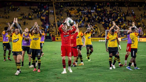 Barcelona SC / Foto: API