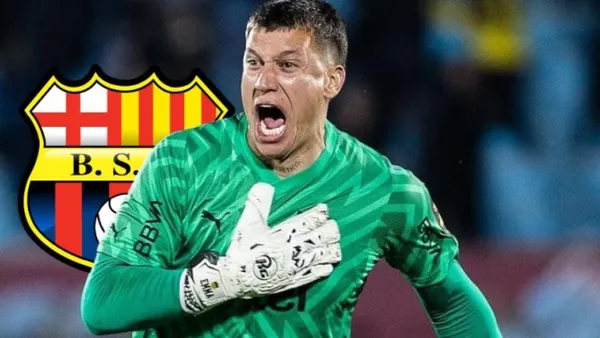 Barcelona SC / Foto: API