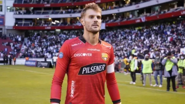 Barcelona SC / Foto: API