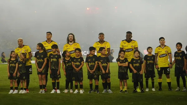 Barcelona SC / Foto: API