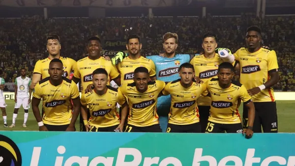 Barcelona SC / Foto: API