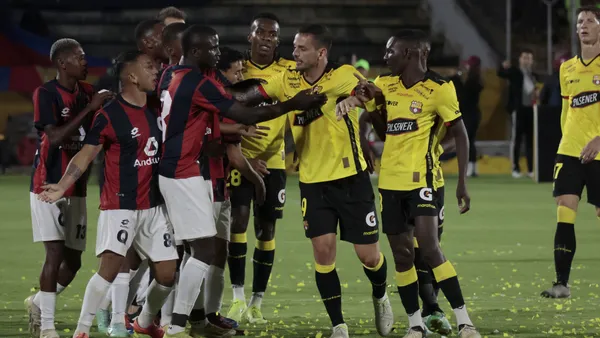 Barcelona SC / Foto: API