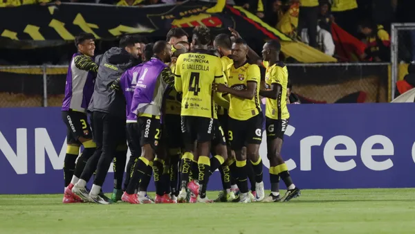 Barcelona SC / Foto: API