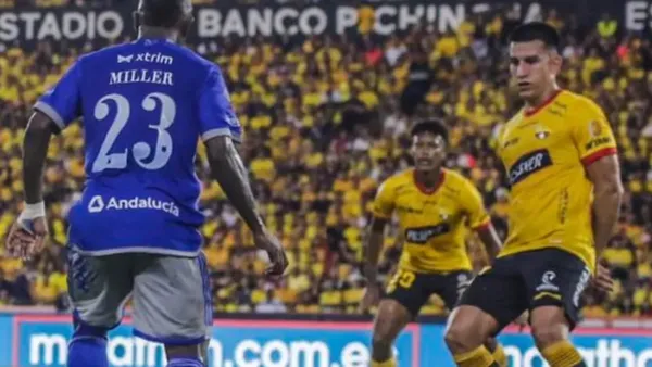 Barcelona SC / Foto: API