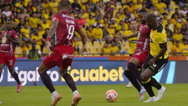 Barcelona SC / Foto: API