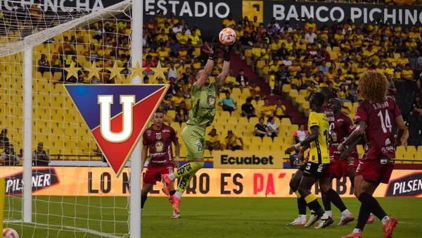 Barcelona SC / Foto: API