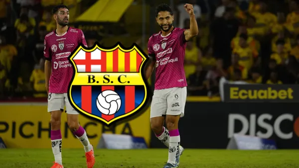 Barcelona SC / Foto: API