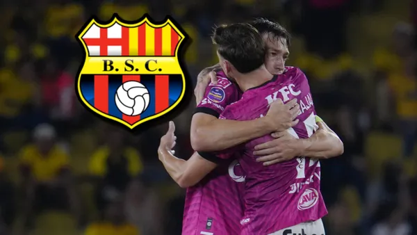 Barcelona SC / Foto: API