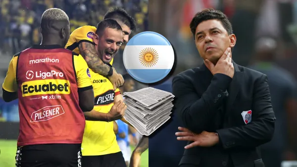 Barcelona SC / Foto: API