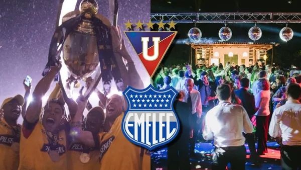 Barcelona SC / Foto: API