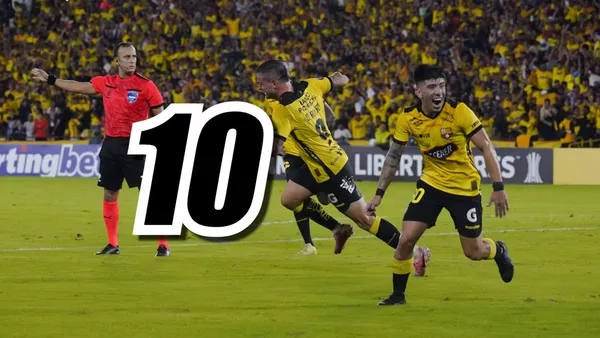 Barcelona SC / Foto: API