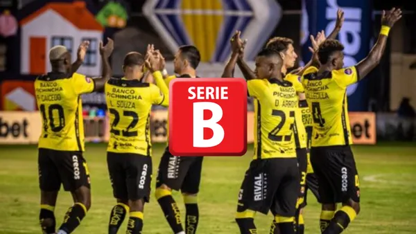 Barcelona SC / Foto: API