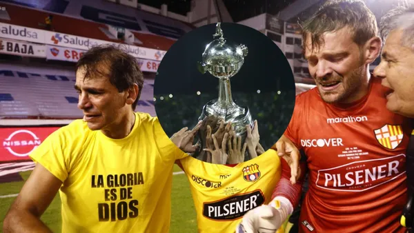 Barcelona SC / Foto: API