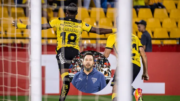 Barcelona SC / Foto: API