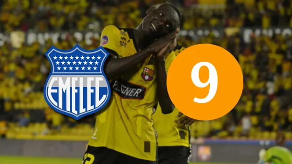 Barcelona SC / Foto: API