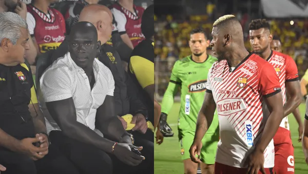 Barcelona SC / Foto: API