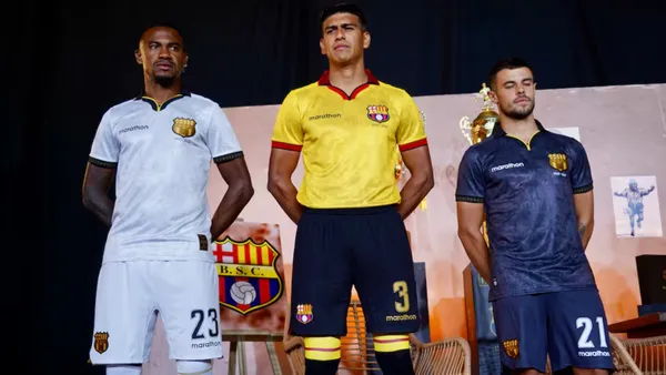 Barcelona SC / Foto: API