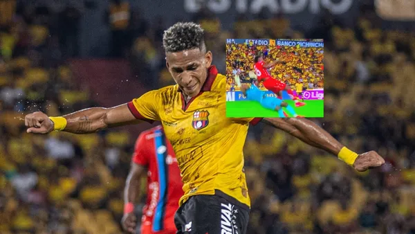 Barcelona SC / Foto: API