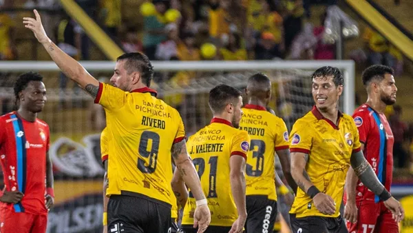 Barcelona SC / Foto: API