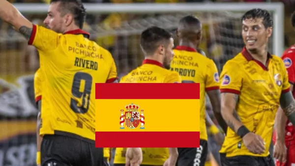 Barcelona SC / Foto: API