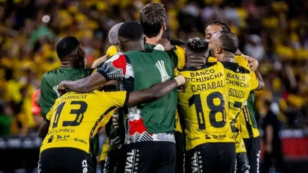 Barcelona SC / Foto: API