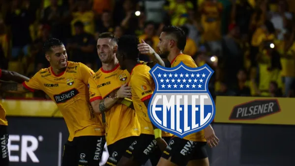 Barcelona SC / Foto: API