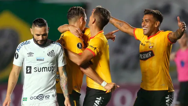 Barcelona SC / Foto: API