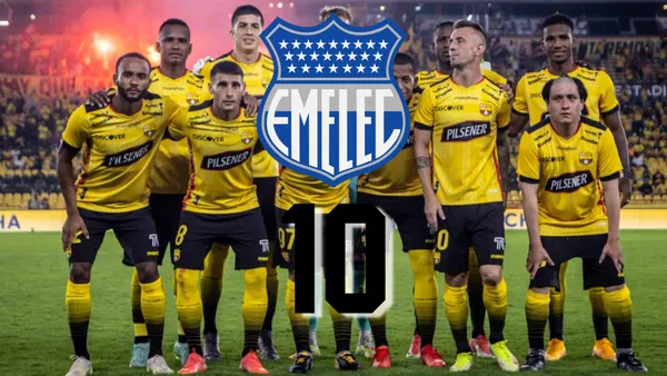 Barcelona SC / Foto: API