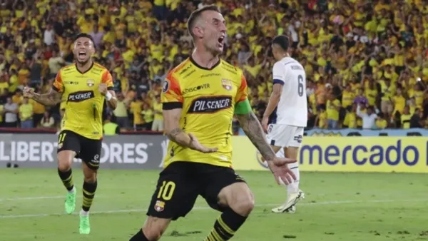 Barcelona SC / Foto: API