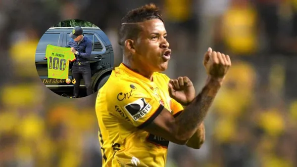 Barcelona SC / Foto: API